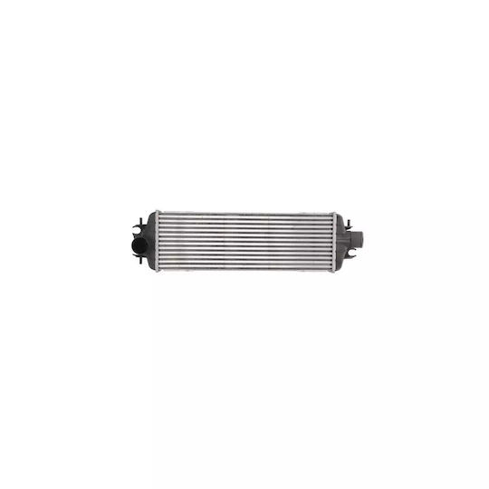 Intercooler Opel Vivaro Placă șasiu E7 Ava Quality Cooling Rt4358