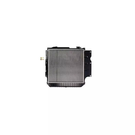 Jeep Wrangler I Yj Sj Ava Quality Cooling Radiator Je2023
