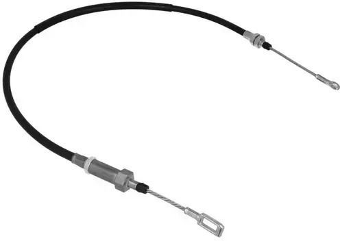 Handbrake Cable Opel Agila A H00 Cofle 11.5741