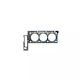 Set garnitură chiulasa Mercedes-benz M-class W164 ML 350 4-matic 164.186 2005 Prezent Corteco 415