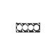 Set garnituri chiuloasa Mazda Tribute Ep 2.0 4wd 2000-2008 Corteco 415226p