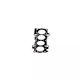 Garnitură de chiulasa Mazda 121 Iii Jasm Jbsm 1.25 1996-2003 Corteco 415070p