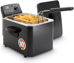 Fritel Oil Fryer 3.5lt Black