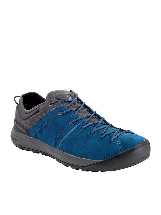 Mammut Ανδρικά Ορειβατικά Gore-Tex Μπλε