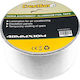 Silver Aluminum Tape 48mmx10m Highpower 31302308