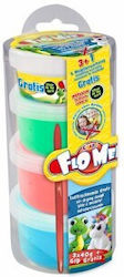 Colorful Modeling Clay Set 4 Pieces Colorful Modeling Clay Set 4 Pieces