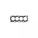 Set garnituri de chiulasa Kia Sportage Je_ Km_ 2.0 16v 4wd 2004 Prezent Corteco 415150p