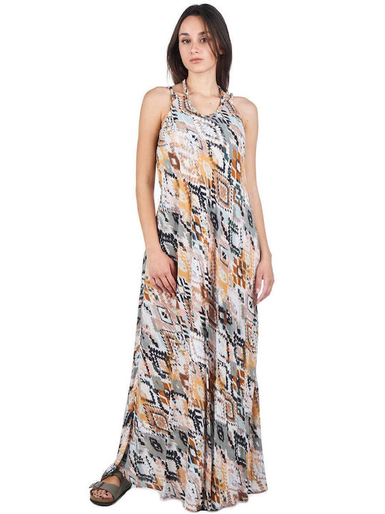 Sommer Maxi Damenkleid