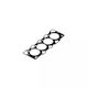 Cylinder Head Gasket Set Land Rover Freelander Soft Top Ln_ 2.0 Di 4x4 1998-2006 Corteco 415089p