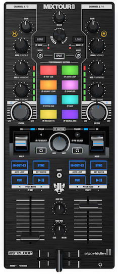 Reloop Mixtour Pro Controler Dj | Skroutz Romania