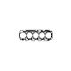 Комплект гарнитура на цилиндровата глава Alfa Romeo Brera 939 2.4 Jtdm 20v 2007-2010 Corteco 415262p