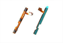 Flex Cable with Volume Keys in Red color for Redmi S2 Flex Cable with Volume Keys in Red color for Redmi S2
