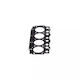 Cylinder Head Gasket Set Chrysler Voyager Iii Gs 2.5 Td 1995-2001 Corteco 414773p