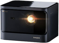 3D Proiector Full HD Lampă Laser cu Boxe Incorporate Negru