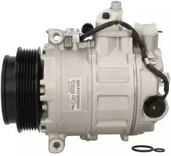 Compresor de aer condiționat Denso Dcp17075 pentru Mercedes-benz Vito Mixto W639