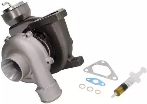 Turbo Mercedes-benz Vito Bus W639 Bts Turbo T912094