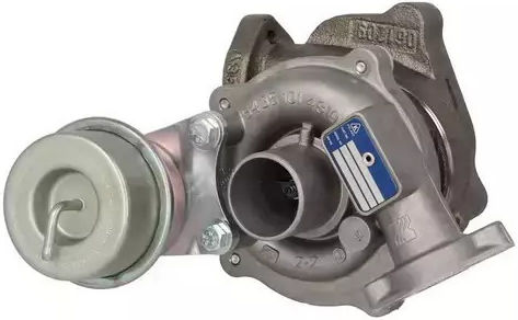 Turbo Fiat Punto Evo 199 Bts Turbo T914893