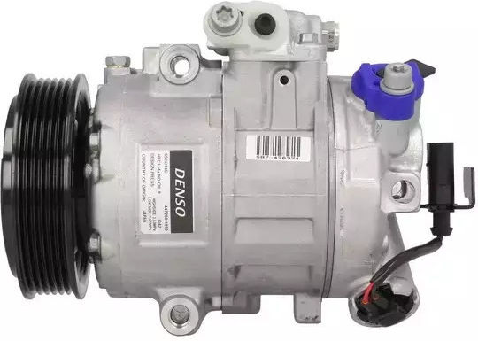 Skoda Roomster Praktik 5j Denso Dcp32020 Klimakompressor
