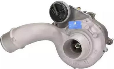 Turbo Renault Master II Șasiu Platformă Ed Hd Ud Bts Turbo T912073