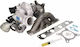 Turbo Seat Alhambra 710 711 Bts Turbo T915221 - Turbo Seat Alhambra 710 711 Bts Turbo T915221