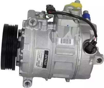 Bmw 3 Touring E91 Denso Dcp05092 Climate Compressor