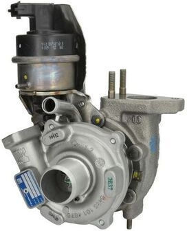 Турбо Fiat Grande Punto 199 Bts Turbo T915963