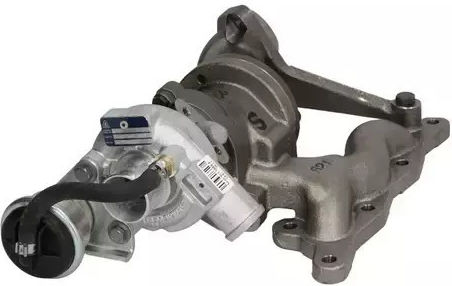 Turbo Smart Fortwo Cabrio 450 Bts Turbo T911269