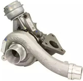 Turbo Renault Master II Șasiu Platformă Ed Hd Ud Bts Turbo T915260