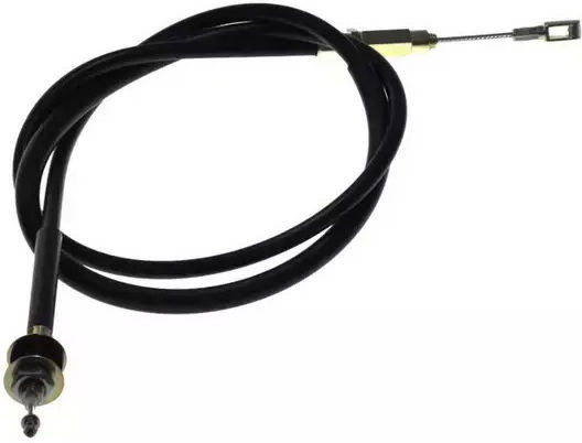 Clutch Cable Vw Lt 40-55 I Chassis Plate 293-909 Ate 24372801262