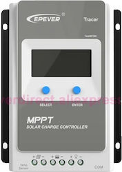 Solar Charger Controller Wifi24g Connectivity Mppt Technology Only Tracer4210an