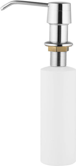 Deante Dispenser Glass Gray 300ml