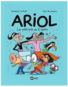 Ariol Tome 10