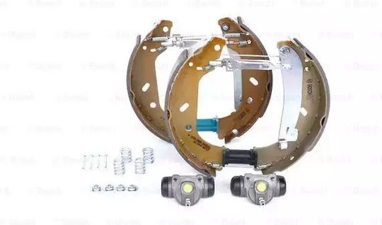 Set Citroen Evasion 22 U6 Ate 03052026193 Brake Shoes