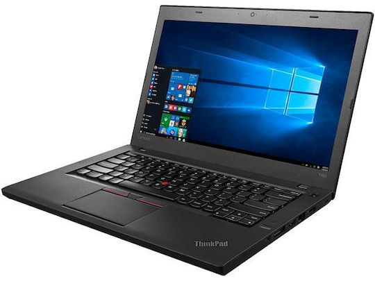 Lenovo Thinkpad T460 Refurbished Grade A 14" (Core i5-6300U/8GB/256GB SSD/W10 Pro)