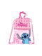 Disney Stitch Kinder Rucksack Beuteltasche