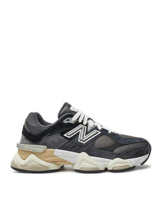 New Balance 9060 Sneakers Black
