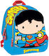 Graffiti School Bag Backpack Kindergarten