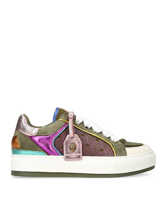 Kurt Geiger Женски Маратонки Зелен