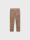 Mayoral Kids Long Legging Brown