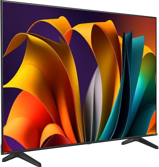 Hisense Smart Television 50" 4K UHD LED E6N HDR (2024)