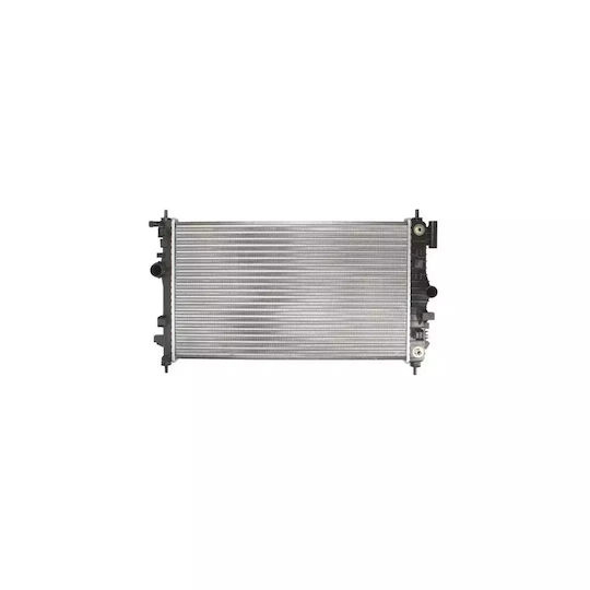 Saab 9-5 Ys3g Ava Quality Cooling Water Radiator Ol2473