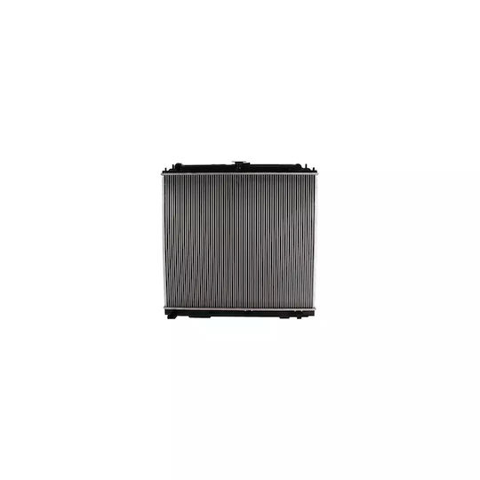 Nissan Pathfinder Iii R51 Water Radiator Ava Quality Cooling Dn2296