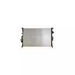 Radiator de apă de calitate Ava pentru Volvo S60 II Fd2425
