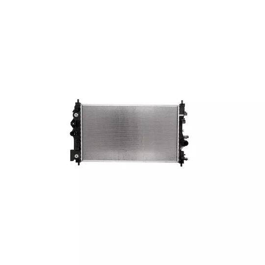 Opel Zafira Tourer C P12 Ava Qualitätskühlerwasser-Radiator Ol2546