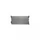 Radiator de apă de calitate Skoda Fabia Ava St2041 pentru mașină