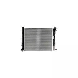 Radiatoarele de apă Renault Captur Ava Quality Cooling D2007