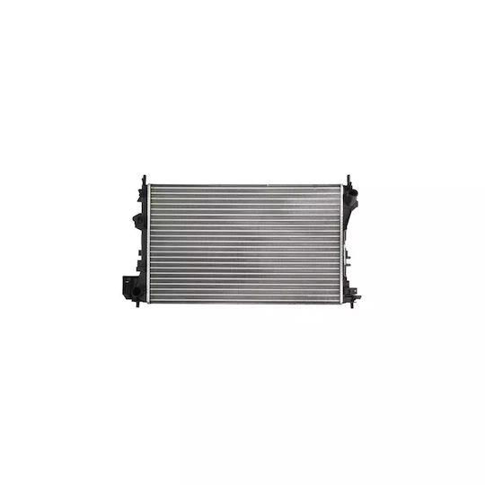 Radiator de apă de calitate Ava pentru Saab 9-3 Combi Ys3f Ol2338