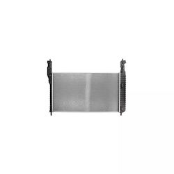 Radiator de apă Chevrolet Captiva C100 C140, calitate Ava Cooling Ol2424