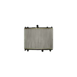 Radiator de apă de răcire de calitate Peugeot 508 Ava Pe2358