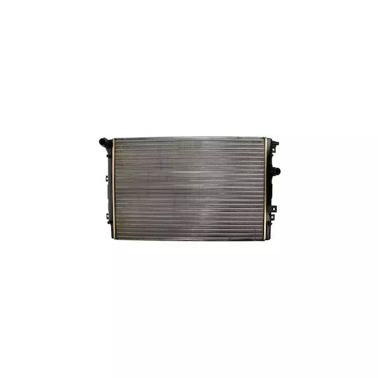 Wasserkühler Seat Alhambra 710 711 Ava Qualität Kühlung Vw2324